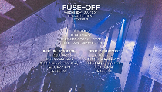 Fuse-off