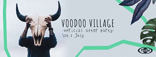 Voodoo Village Festival official afterparty