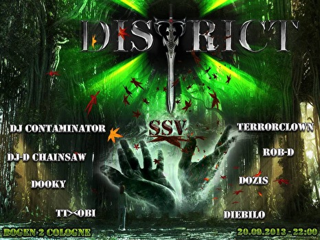 District - Ssv