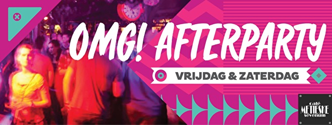 OMG! Festival Afterparty