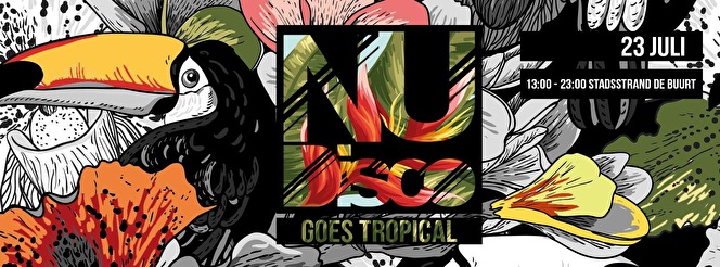 NUdisco goes Tropical