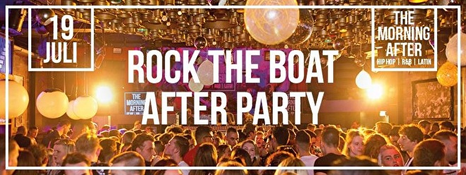 Rock The Boat After Party