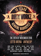 10 Years Dirty Workz