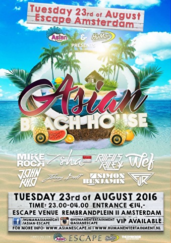 Asian Beach House