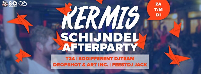 Kermis Schijndel Afterparty
