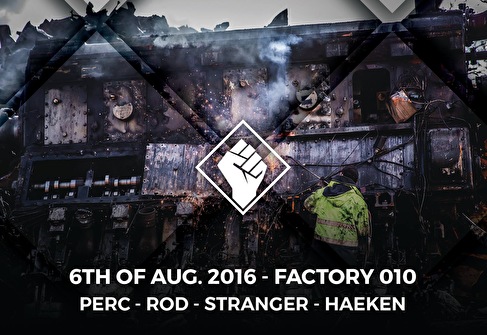 Rotterdam Rave Festival Official Afterparty