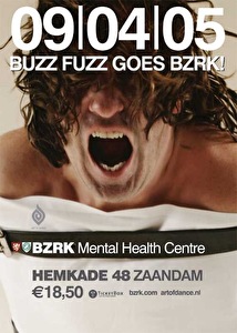 Buzz Fuzz goes BZRK