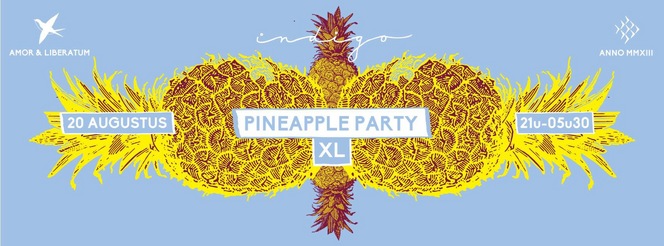 Pineapple Party XL