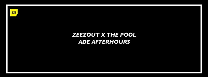 ZeeZout × The Pool