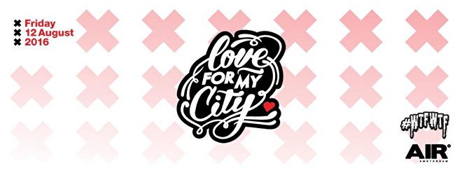 Love for My City