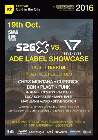 S2G vs Seveneves ADE Label Showcase