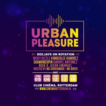 Urban Pleasure