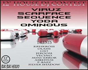12"House DJ contest round 10