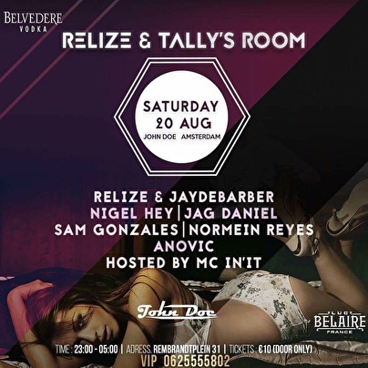 Relize & Tally's Room