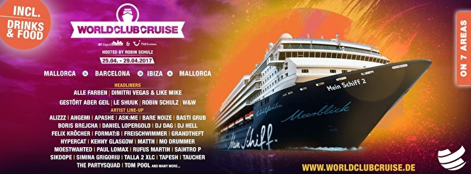 World Club Cruise