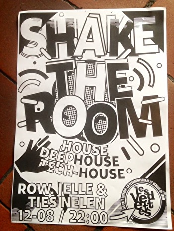 Shake The Room