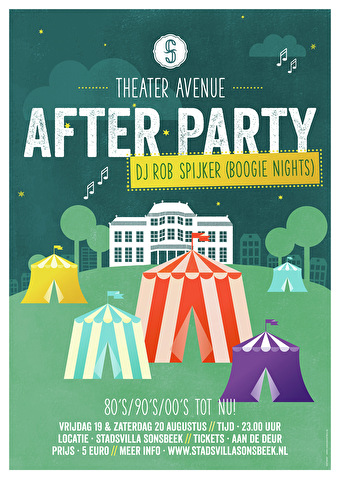 Afterparty Theater Avenue