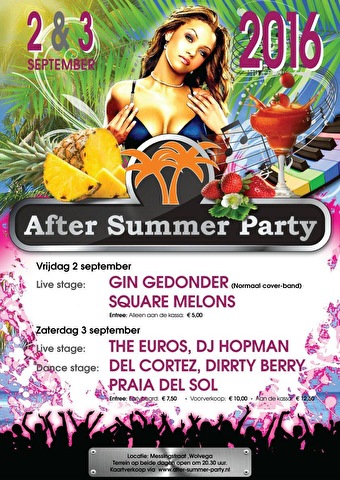 After Summer Party 2015
