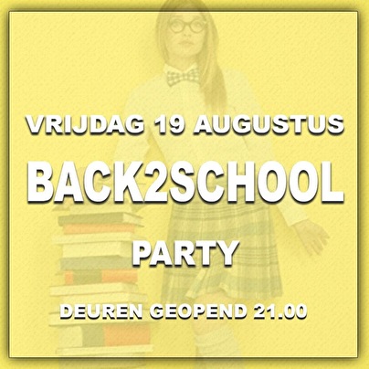 Back2school Party