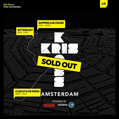 Kris Kross door Amsterdam
