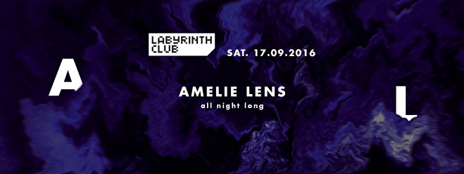 Amelie Lens all night long