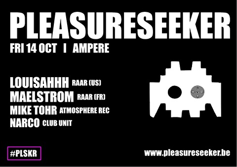 PleasureSeeker invites