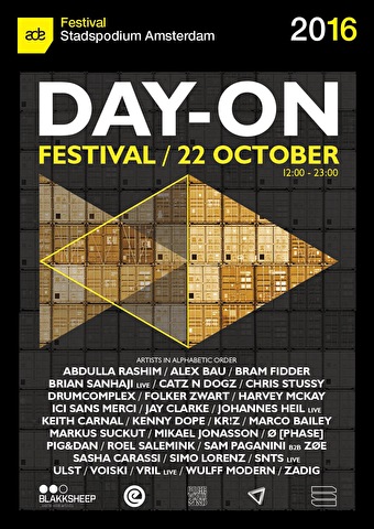 Day-On Festival