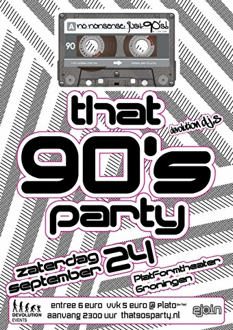 That 90's Party
