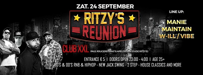 Ritzy's Reunion