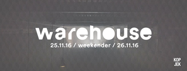 Warehouse Weekender