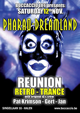 Pharao Dreamland Reunion