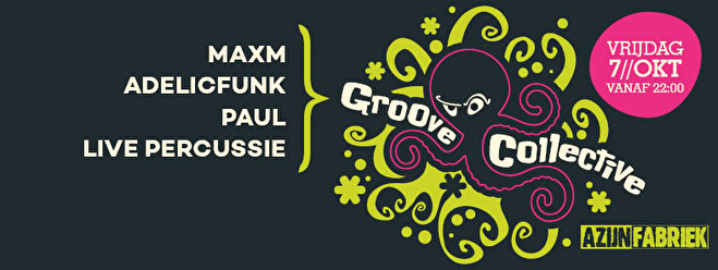 Groove collective