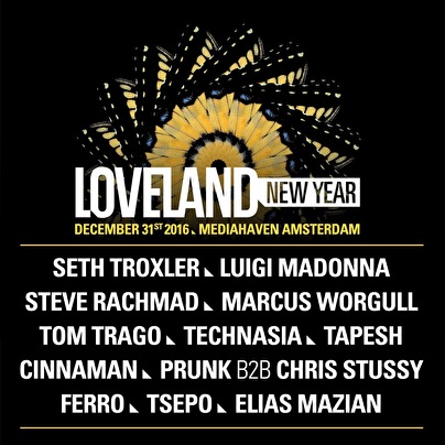 Loveland New Year