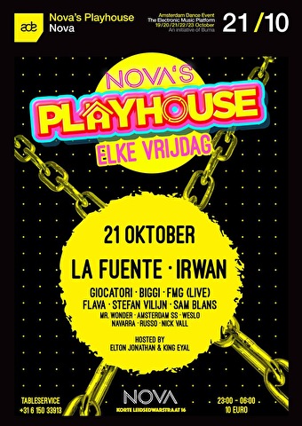 Nova's Playhouse