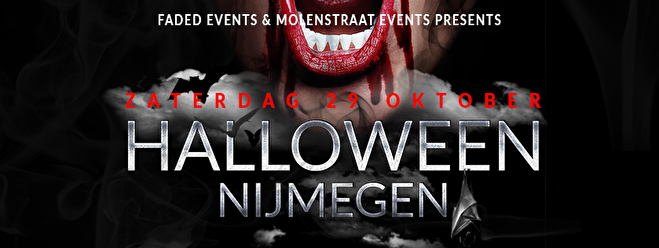 Halloween Nijmegen