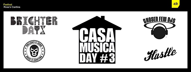 Casa Musica 3: