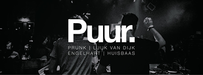 Puur Stage