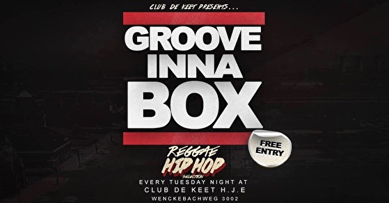 Groove Inna Box