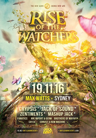 Rise of the Watchers