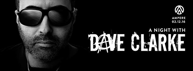 A night with Dave Clarke