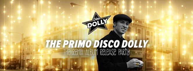 The Primo Disco Dolly