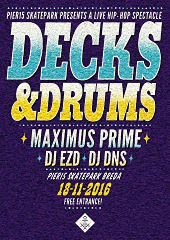 Decks 'n Drums