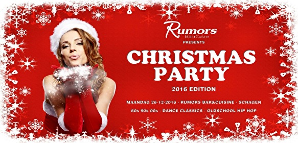 Rumors Christmas Party