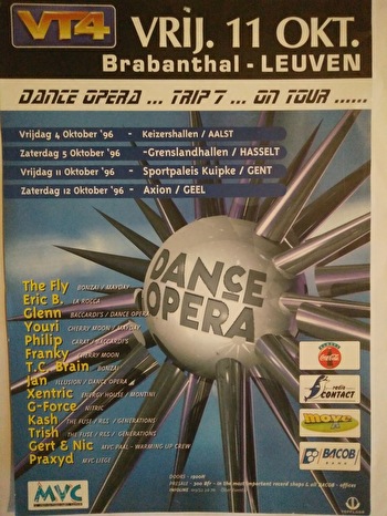 Dance Opera