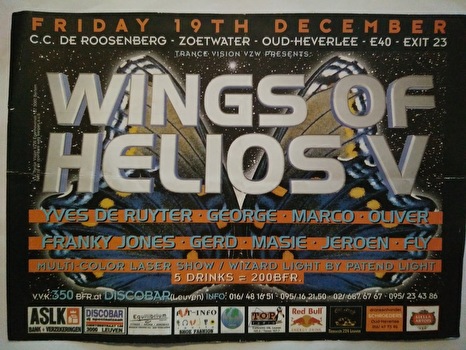 Wings Of Helios