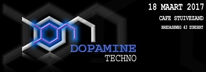 Dopamine Techno