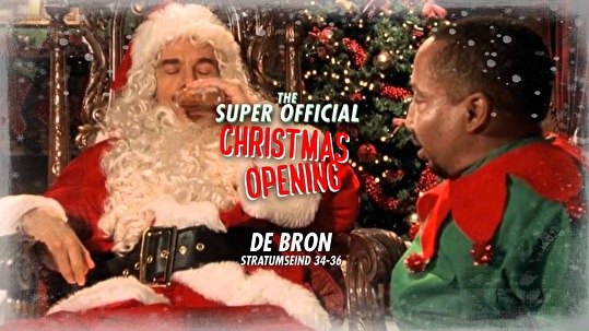 The Super Official Christmas Opening