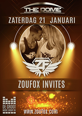 ZouFox Invites
