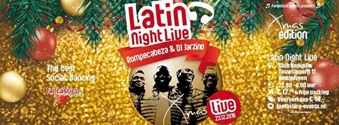 Latin Night Live