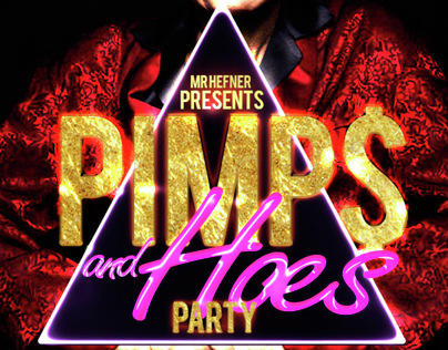 Pimps & Hoes Party